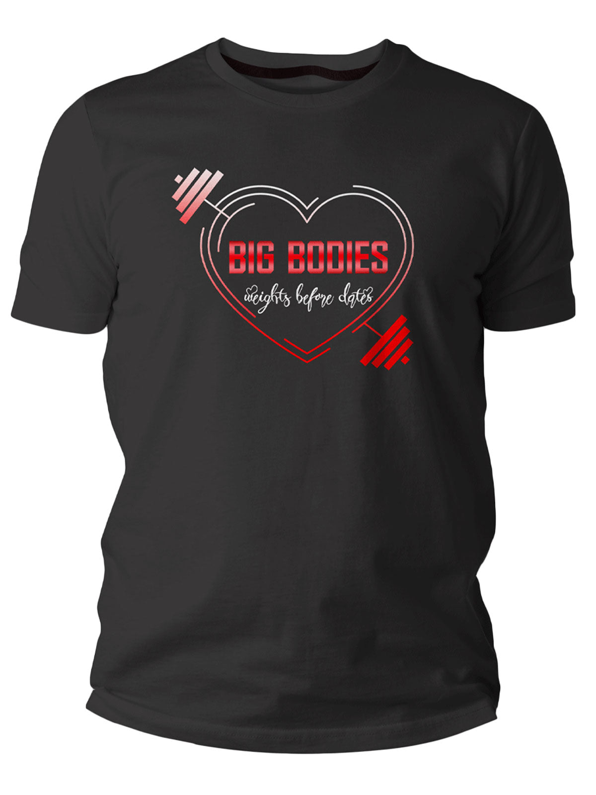 Weights Before Dates Shirt