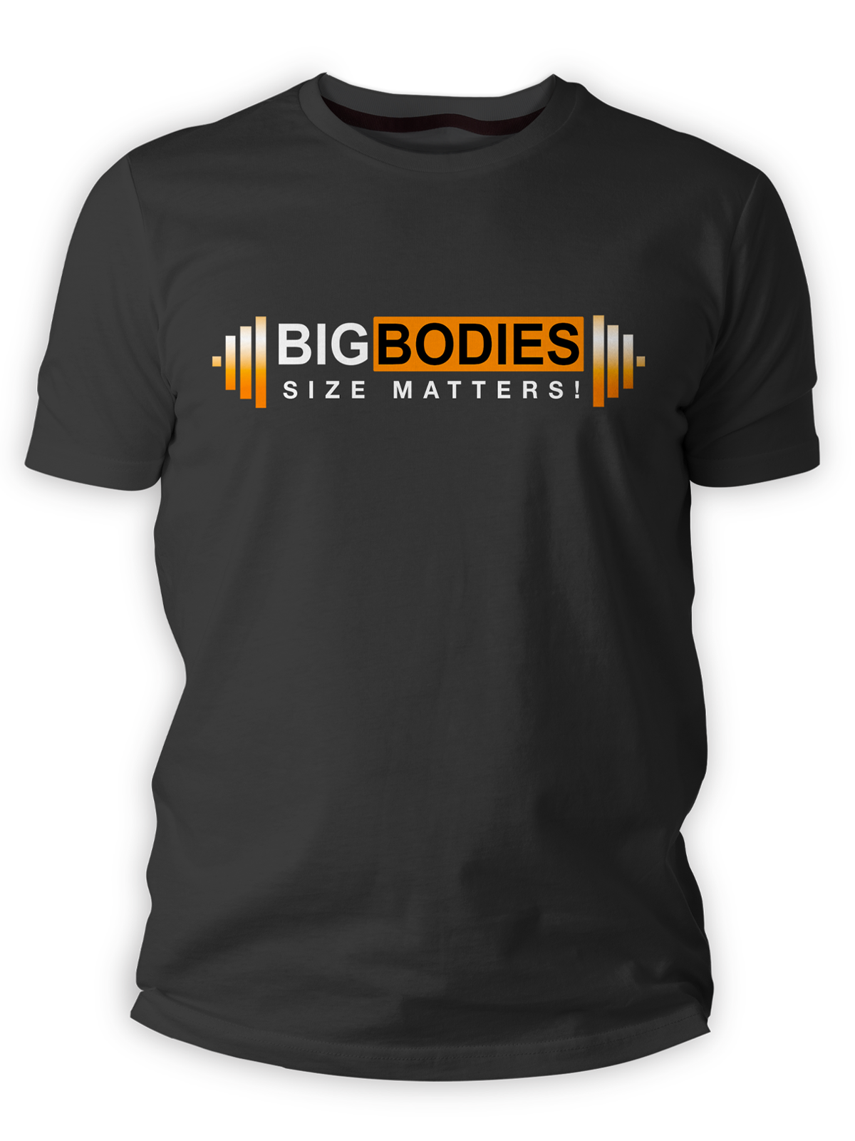 Big Bodies Size Matters Shirt